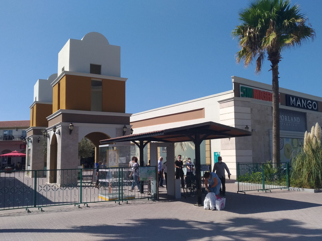 Kusadasi Shopping Center-库萨达斯必去景点