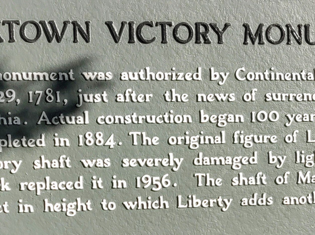 Colonial Parkway-Yorktown必去景点