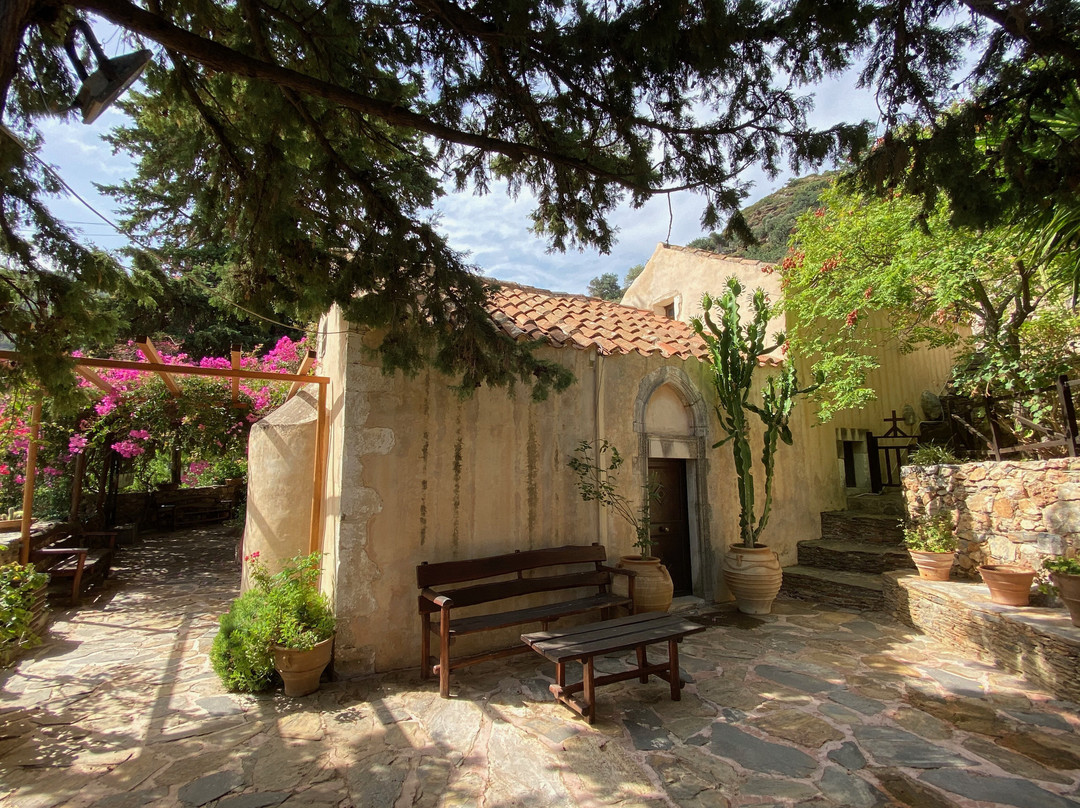 Monastery of Agios Ioannis Prodromos-巴厘必去景点
