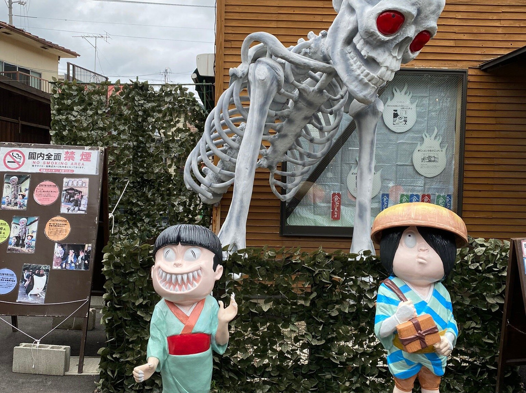 Gegege no Yokairakuen-境港市必去景点