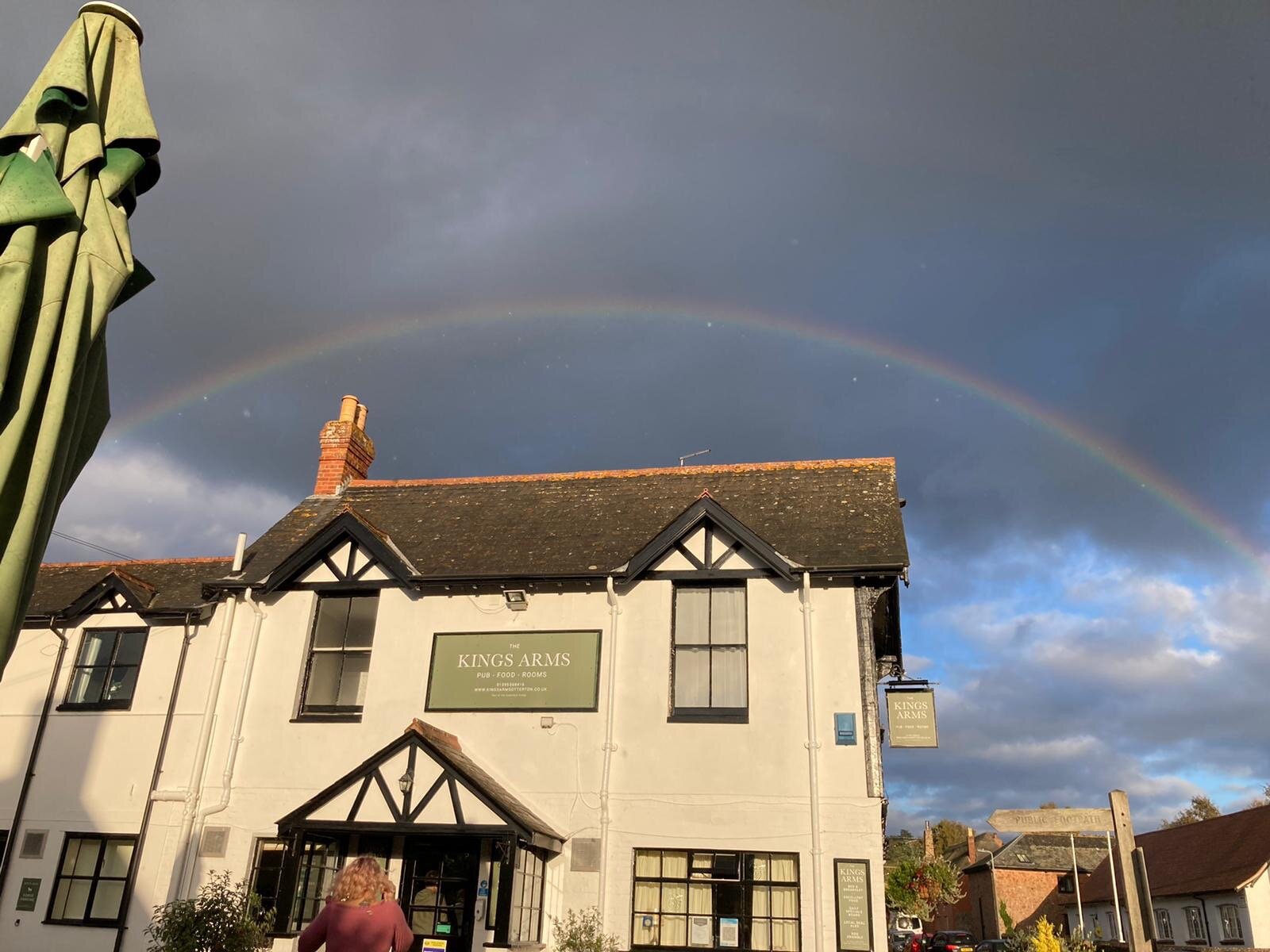 The Kings Arms-官方