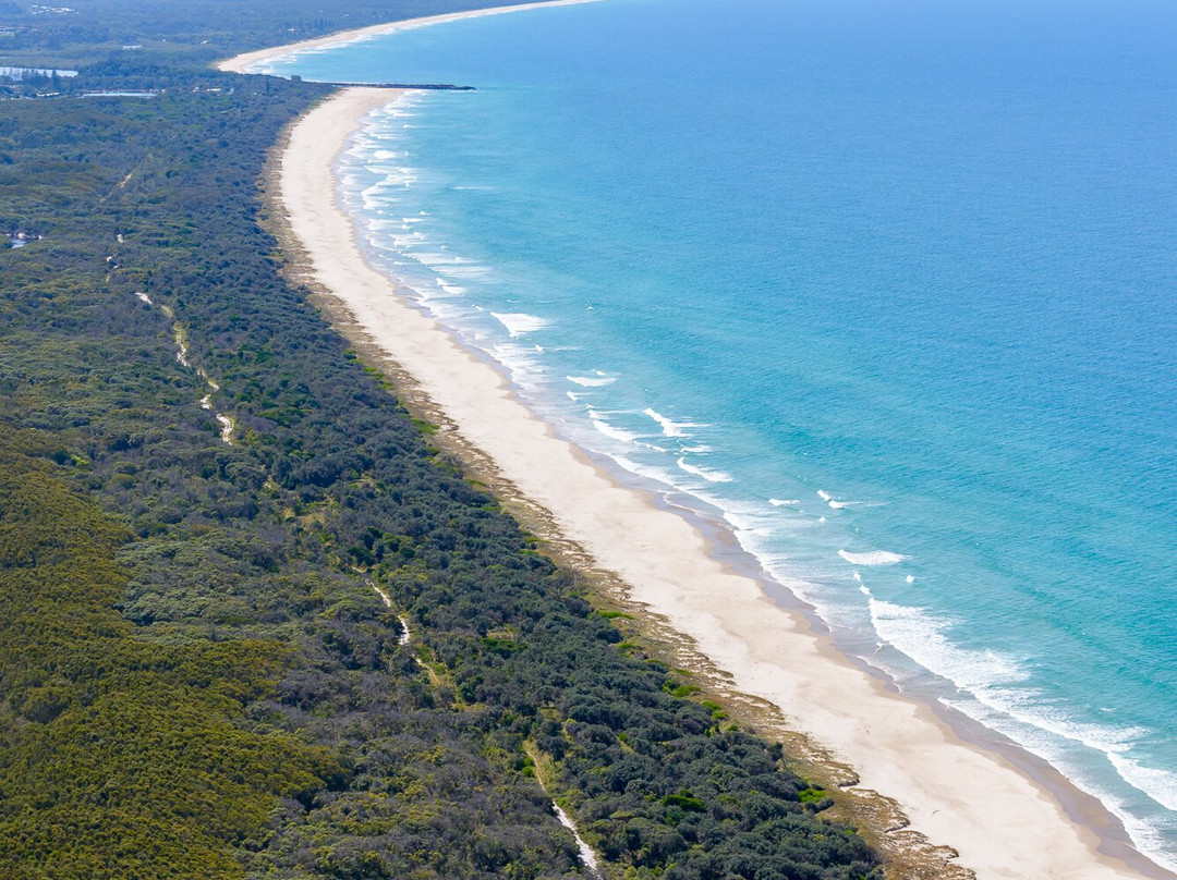 Byron Bay Gyrocopters景点图片