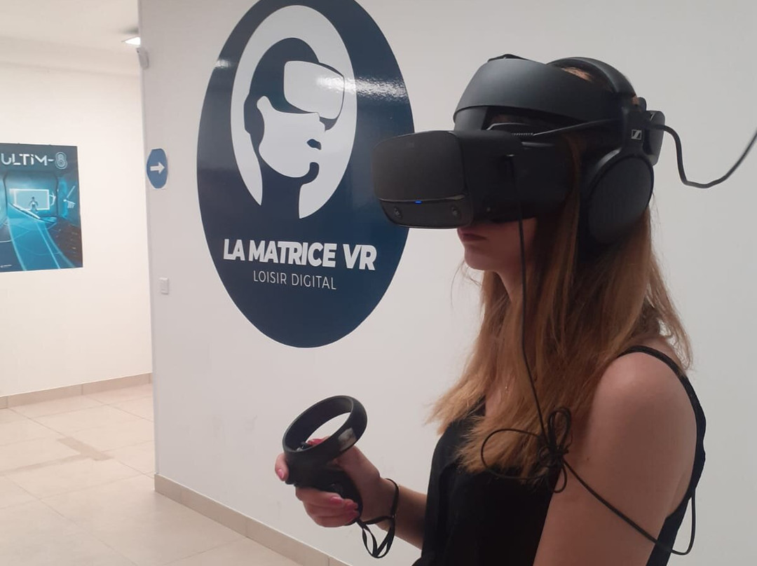 La Matrice VR景点图片
