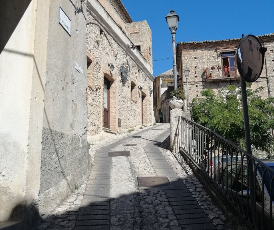 Centro Storico Di Stilo景点图片