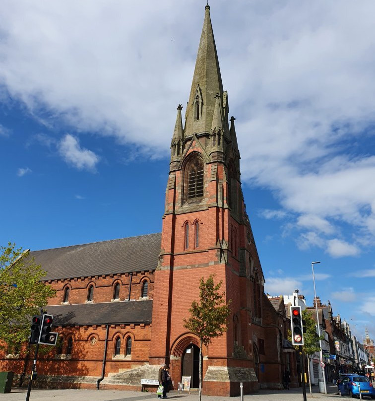 Catholic Church Of Saint Michael And The Holy Angels