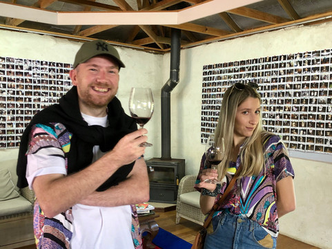 Cape Naturaliste Vineyard-雅林角必去景点