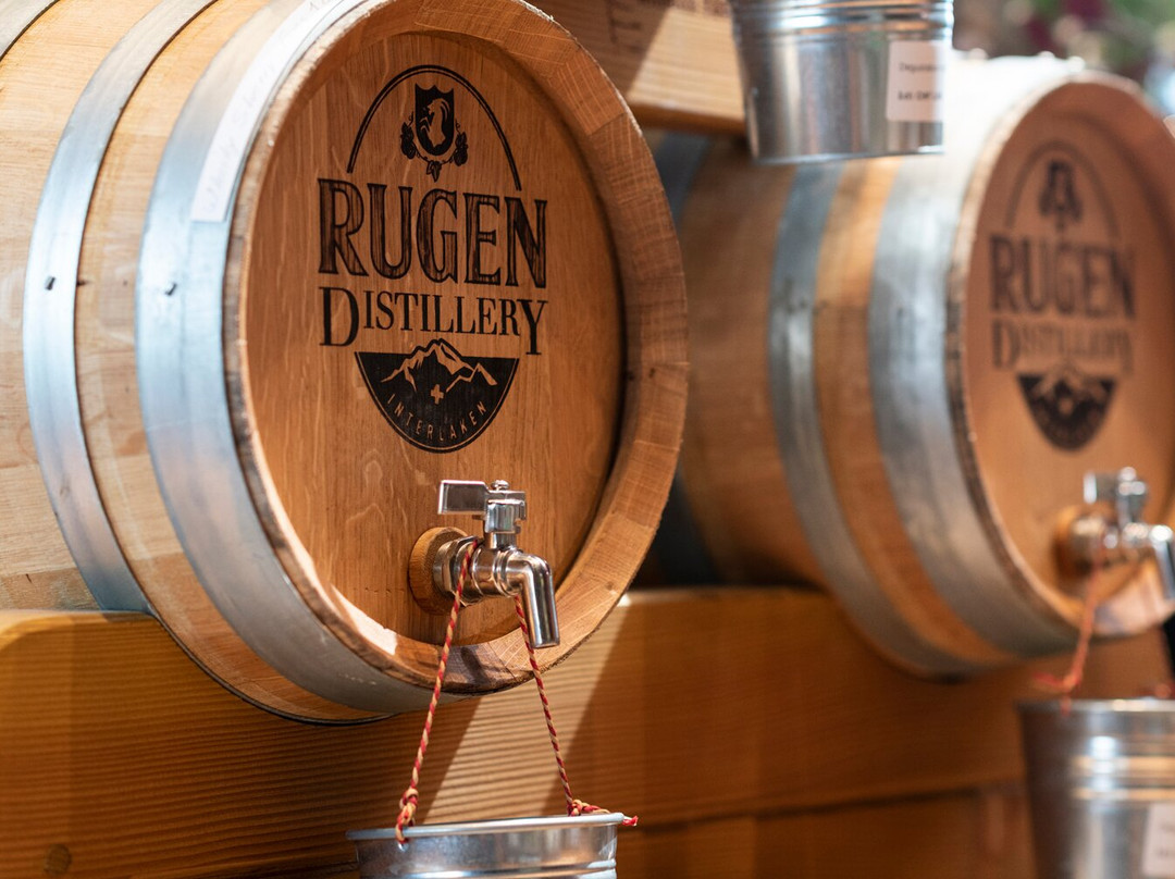 Rugenbraeu Brewery-马滕必去景点
