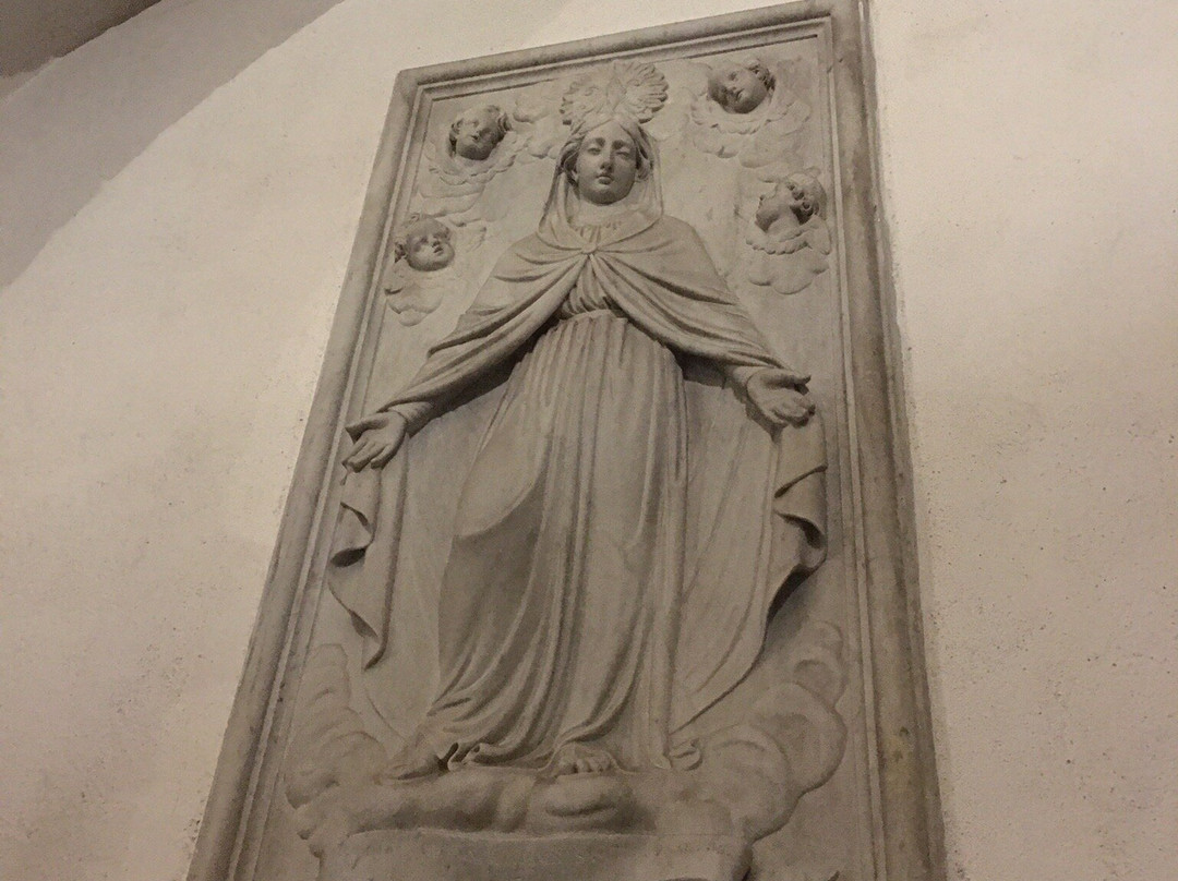 Chiesa di Santa Croce-Tempio Pausania必去景点