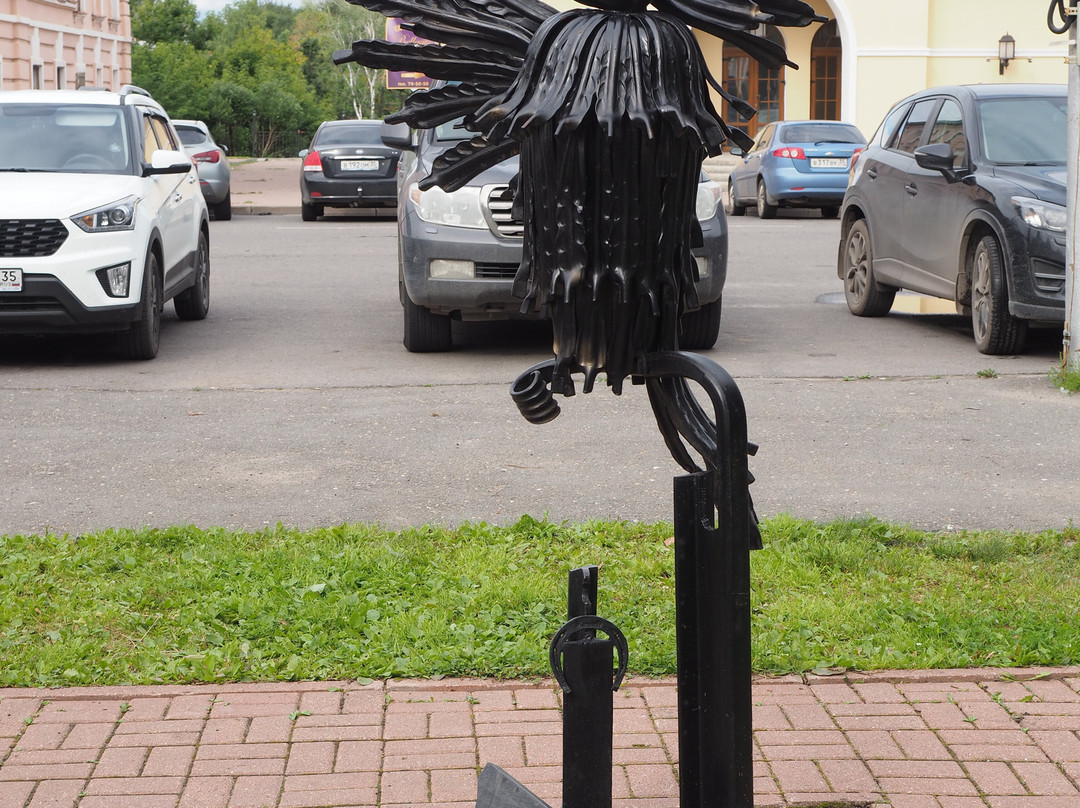 Sculpture Bird-Talker景点图片