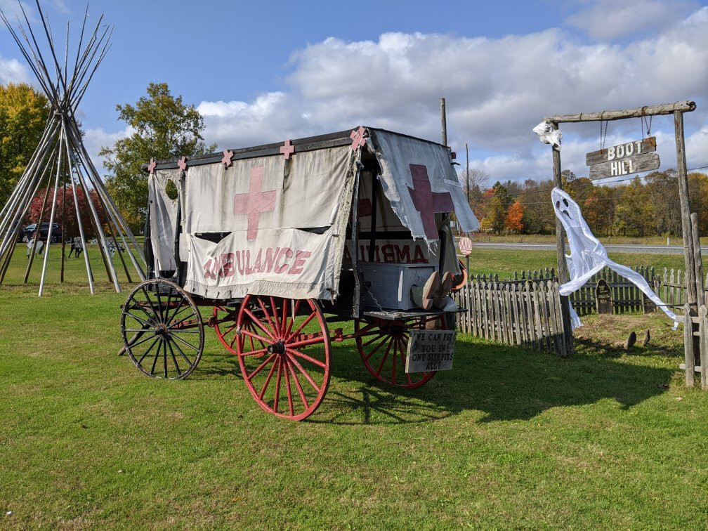 High Spring Trading Post and Saddlery-Havelock必去景点