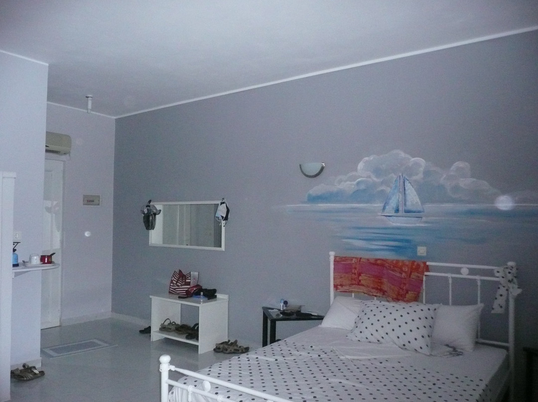 Efstathia Hotel Apartments主图