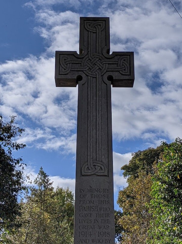 Inveresk War Memorial-Inveresk必去景点