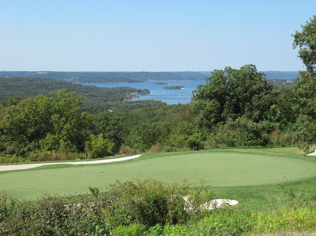 Golf at Top of the Rock景点图片