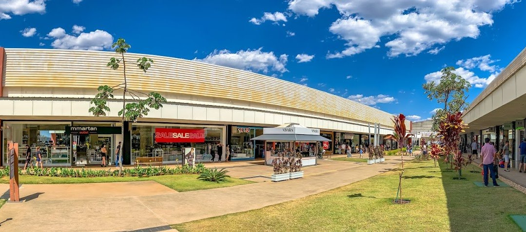 Outlet Premium Brasília-Alexania必去景点