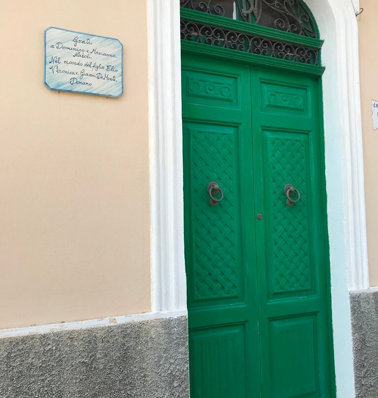 Chiesa di San Pietro in Panarea景点图片