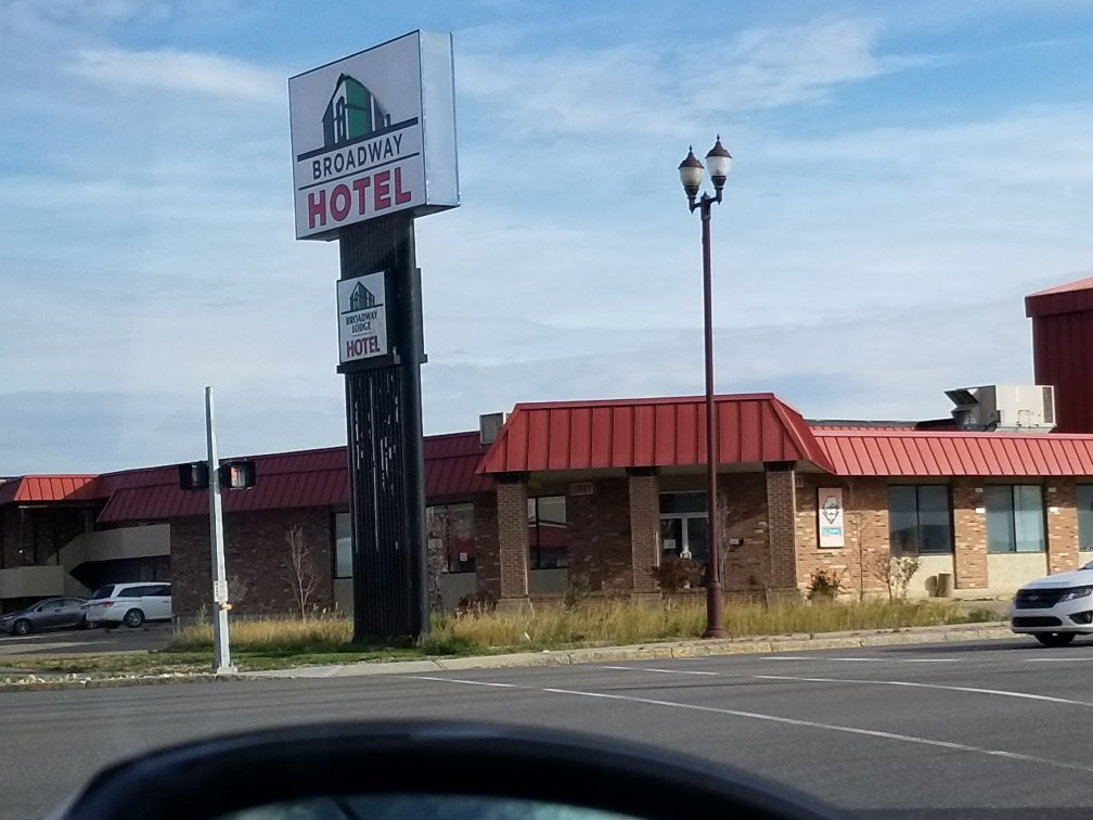 Broadway Lodge Hotel.主图