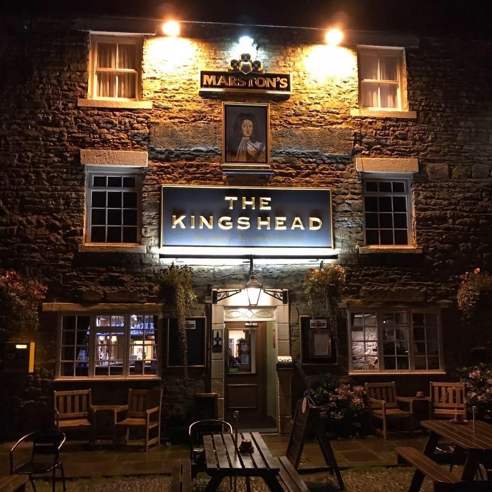 The Kings Head-官方