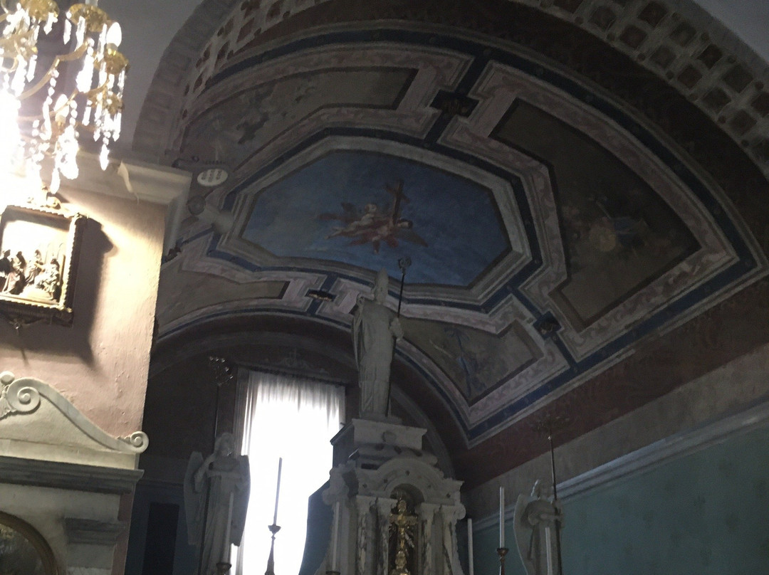 Chiesa di San Nicolo-Guspini必去景点