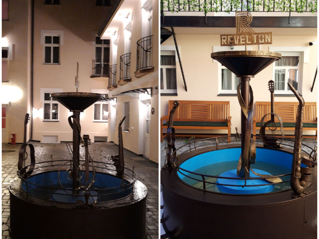 Revelton Studios Mariánské Lázně主图