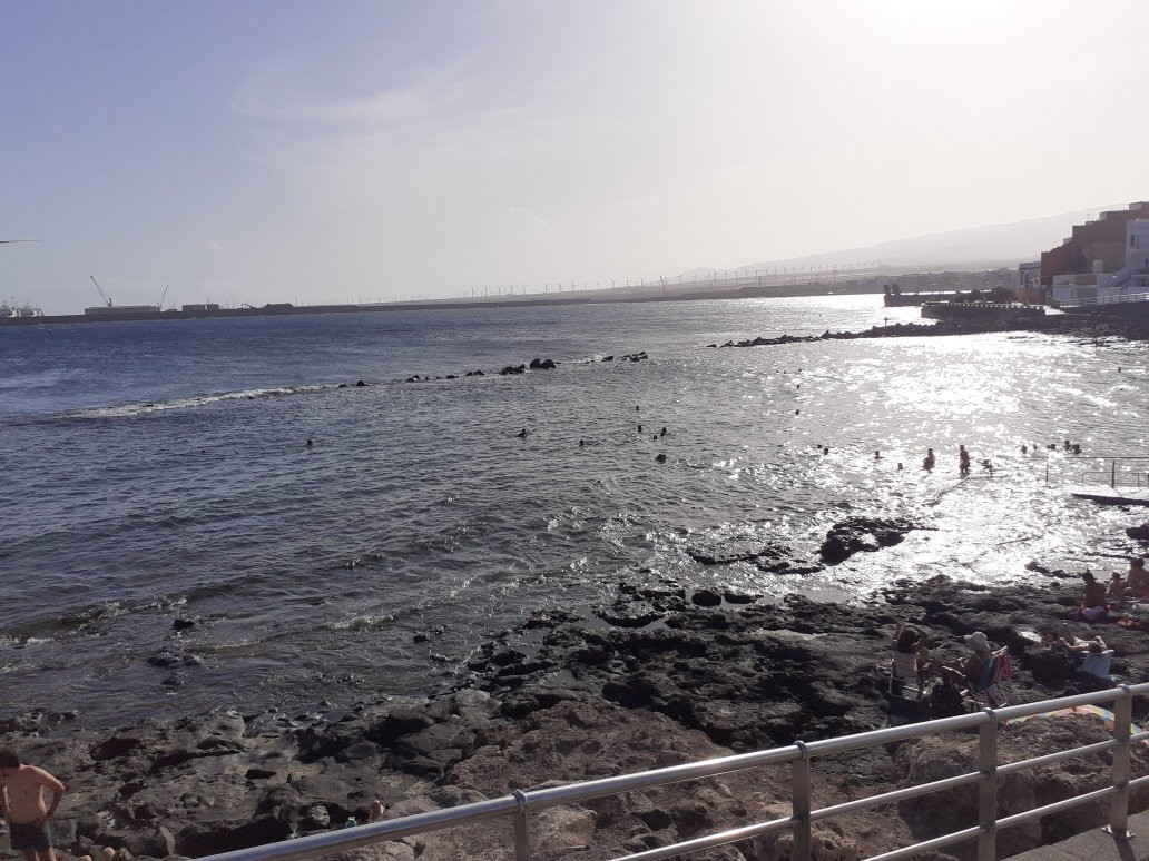 Zoco Negro-Playa de Arinaga必去景点