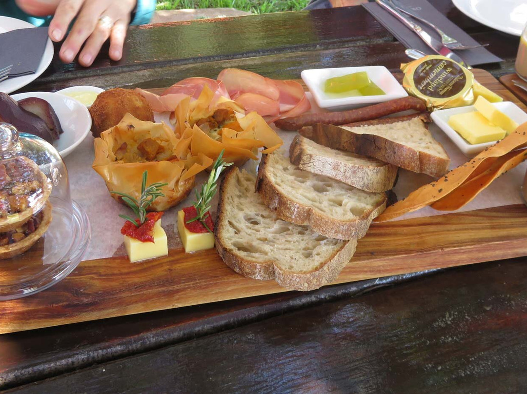 Ormonde Wines-Darling必去景点