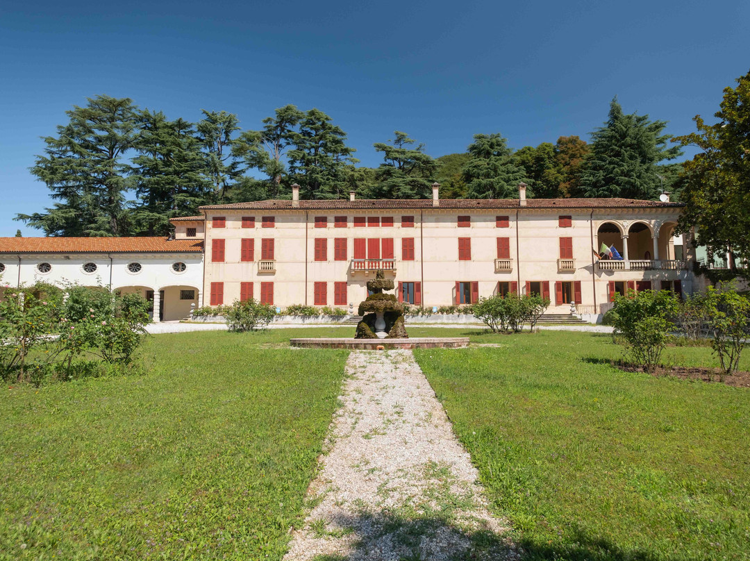 Villa Brandolini景点图片
