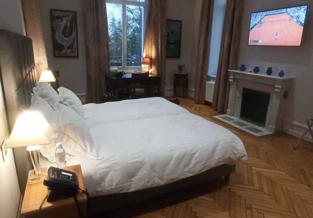 Hôtel Château de la Marlière主图