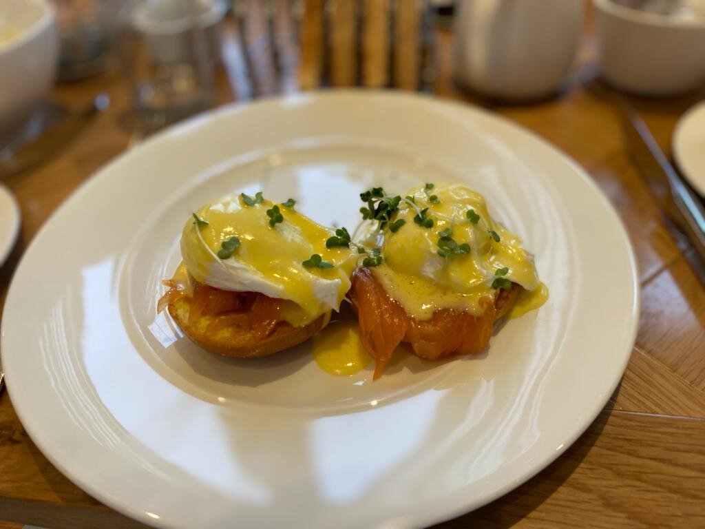 Oakley Hall Hotel-餐饮