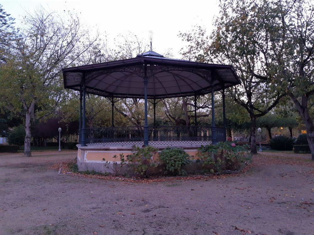 Parque Infante D. Pedro景点图片