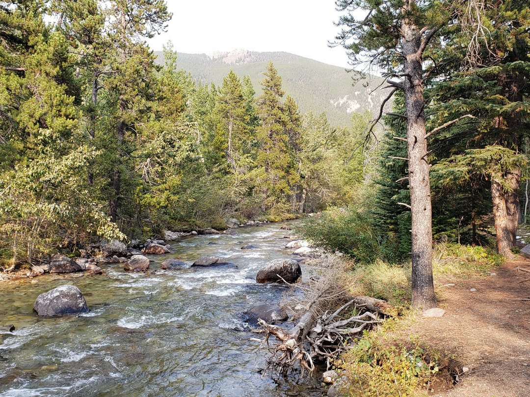 Silver Run Trails-雷德洛治必去景点