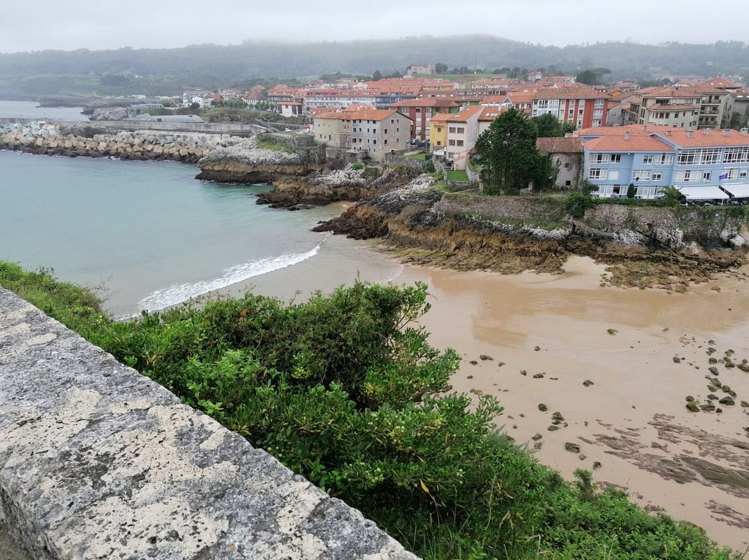 Paseo de San Pedro de Llanes-利亚内斯必去景点