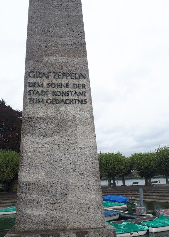 Graf-Zeppelin-Denkmal景点图片