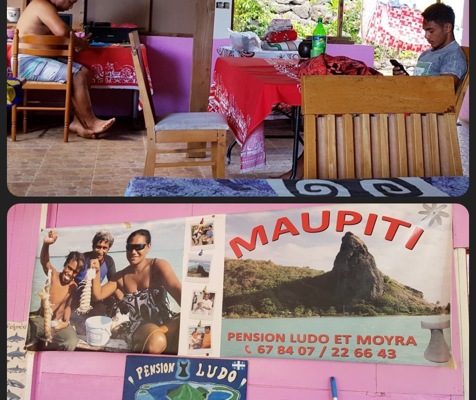 Pension Ludo et Moyra主图