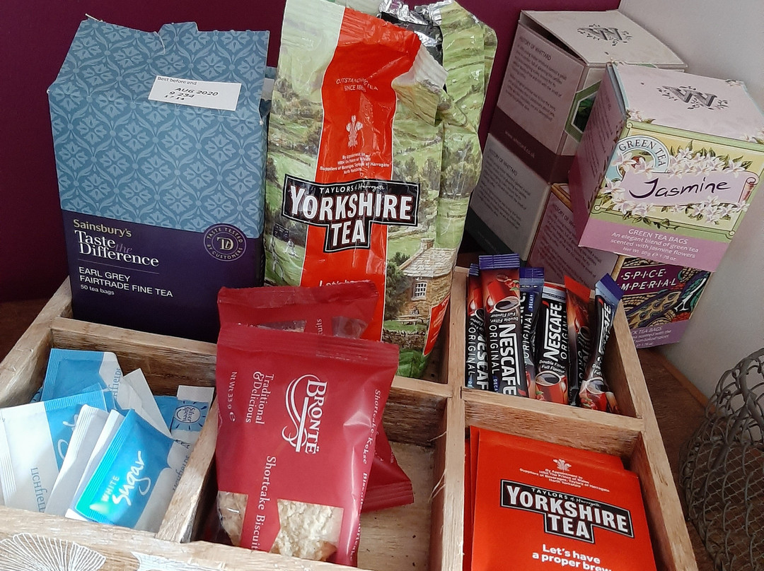 Low Gingerfield Farm B&B主图