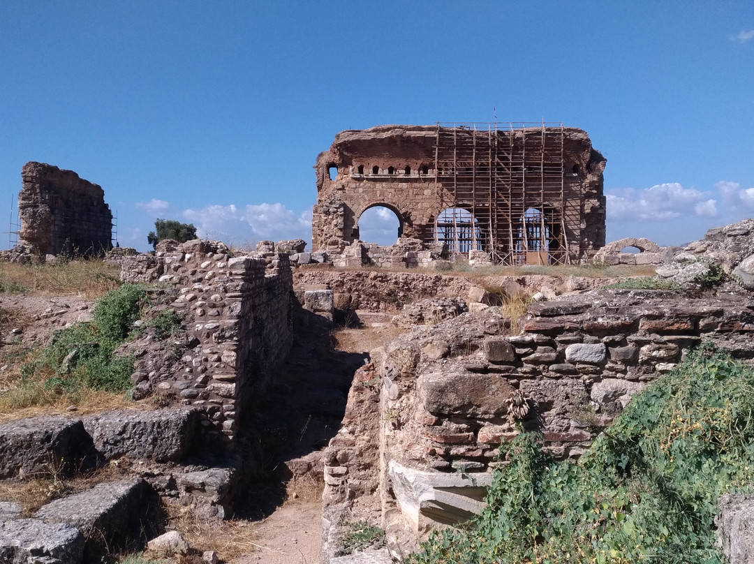Tralles Ruins-艾登必去景点