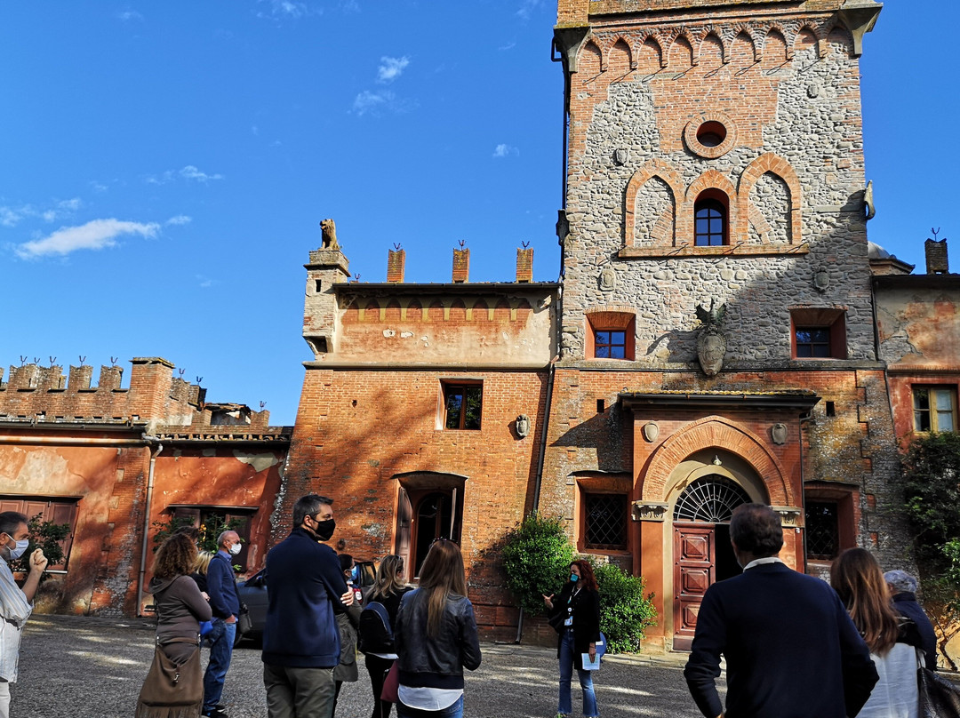 OltrePistoia Tour-皮斯托亚必去景点