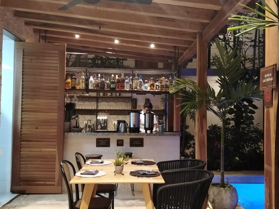 Colonté Hotel Origen主图