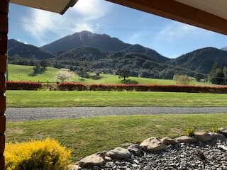 Staveley Heights Bed & Breakfast-酒店景观
