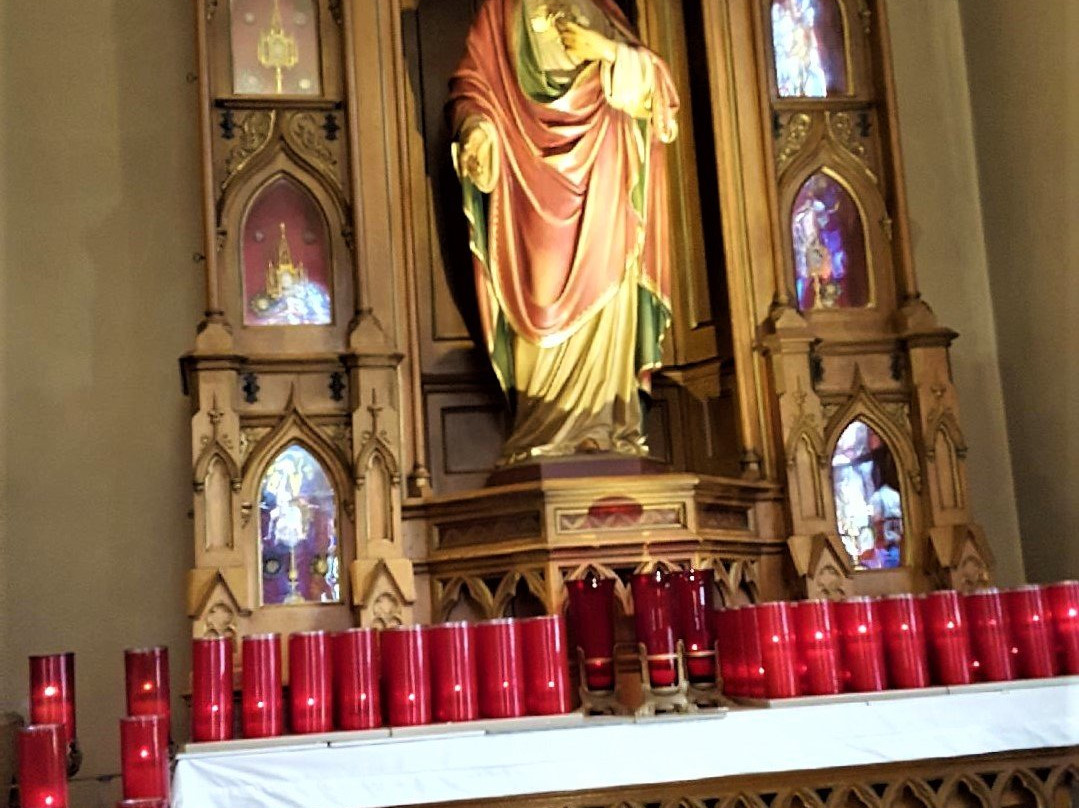 Maria Stein Shrine of the Holy Relics景点图片