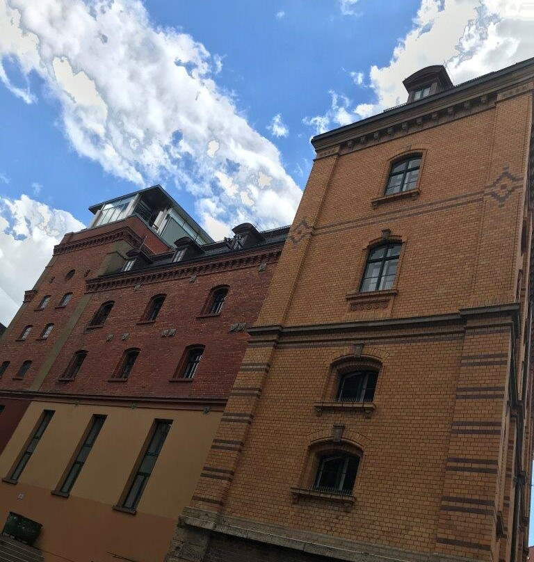 Bauhaus-Universitat Weimar-魏玛必去景点