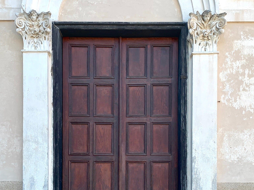 Chiesa Parrocchiale di San Bartolomeo-San Bartolomeo al Mare必去景点
