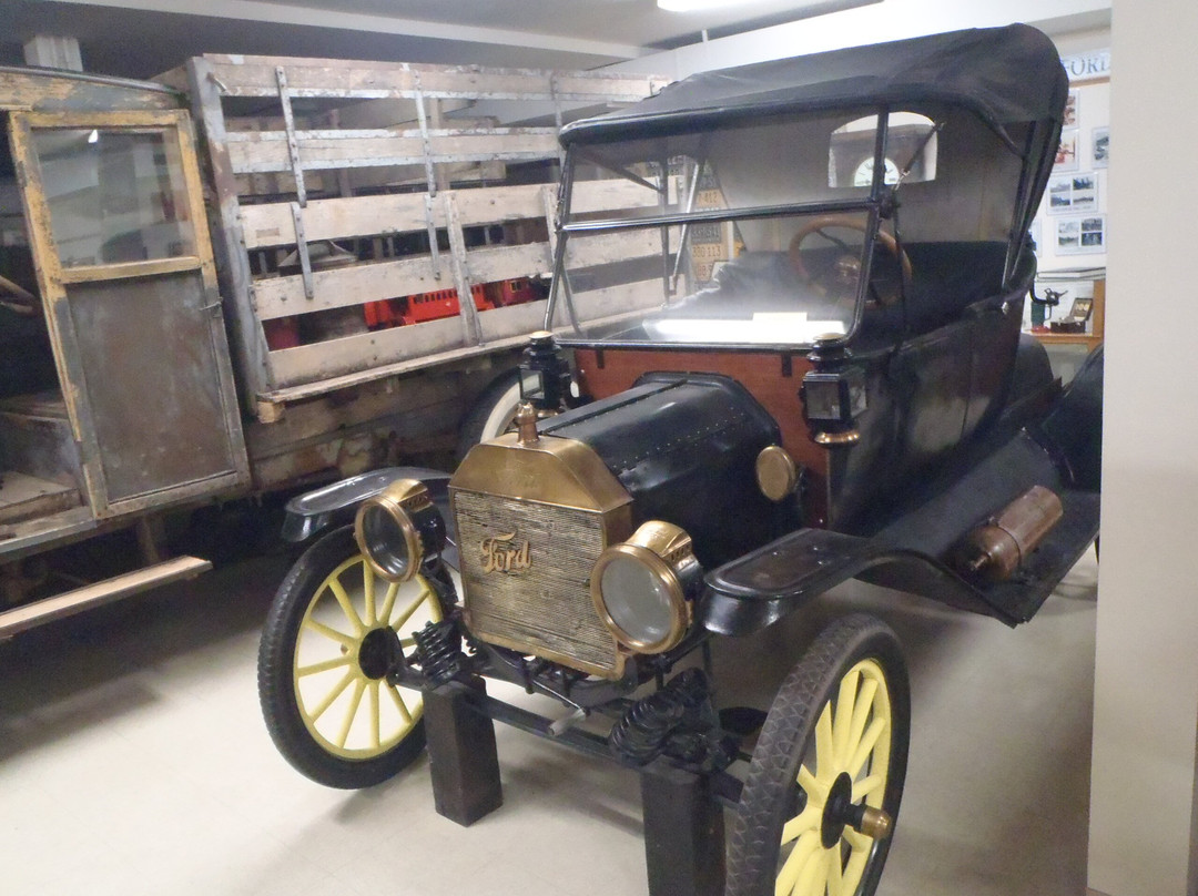 Martin County Historical Society-Fairmont必去景点