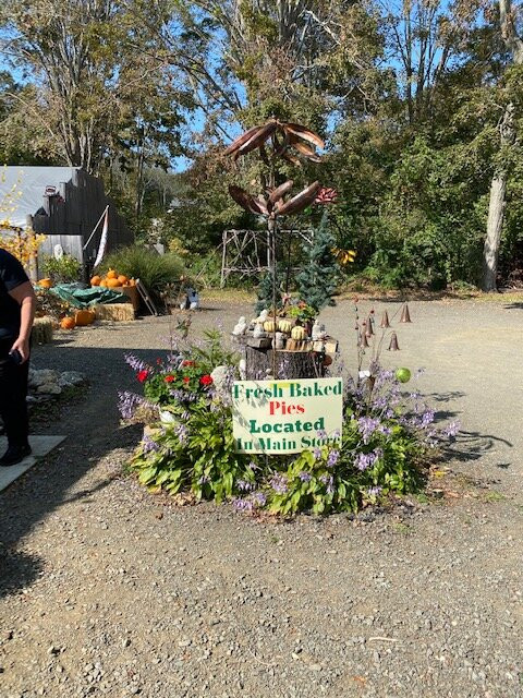 Griffin Garden Market-Clinton必去景点