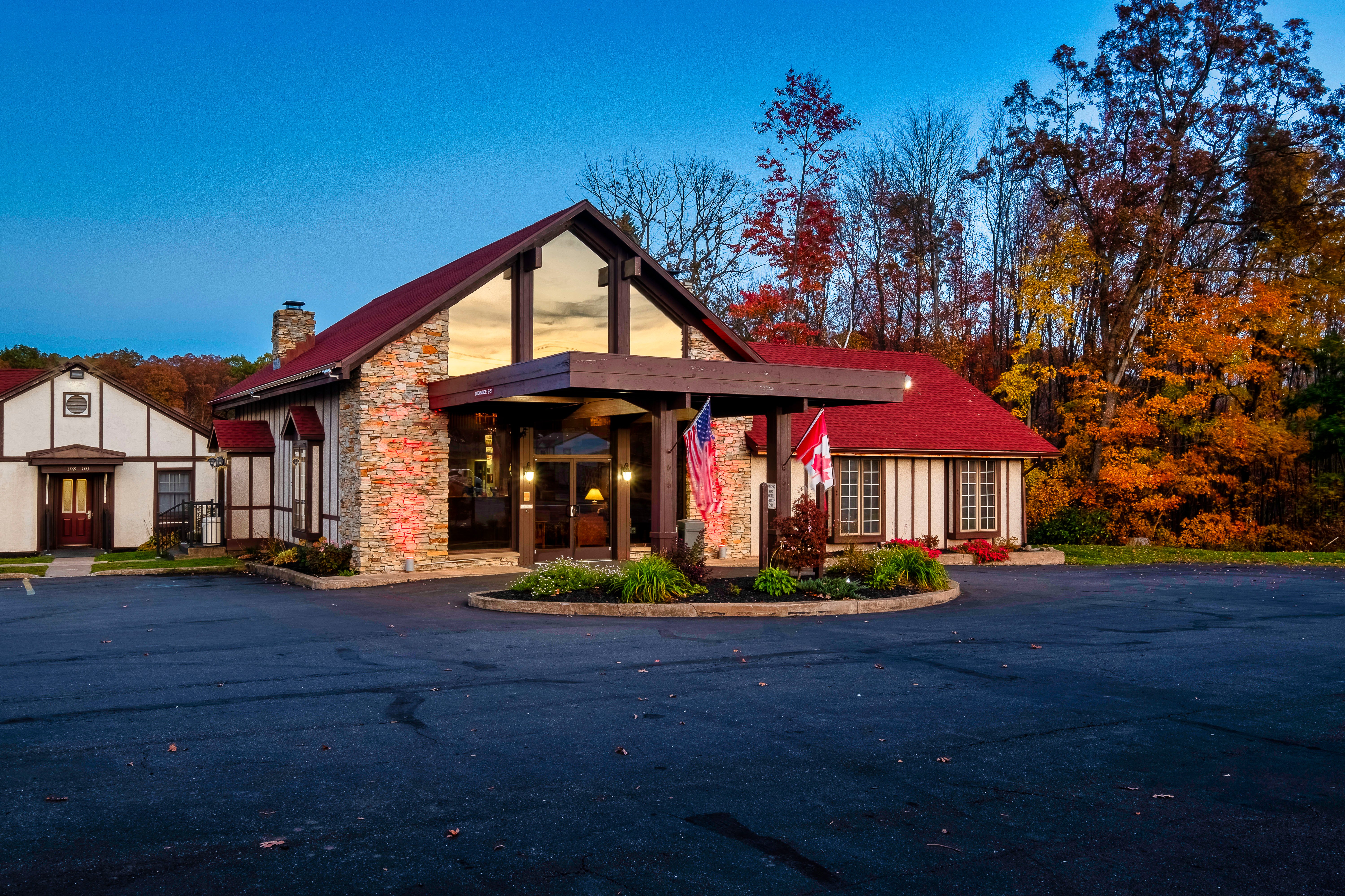 Red Roof Inn & Suites Hazleton-官方