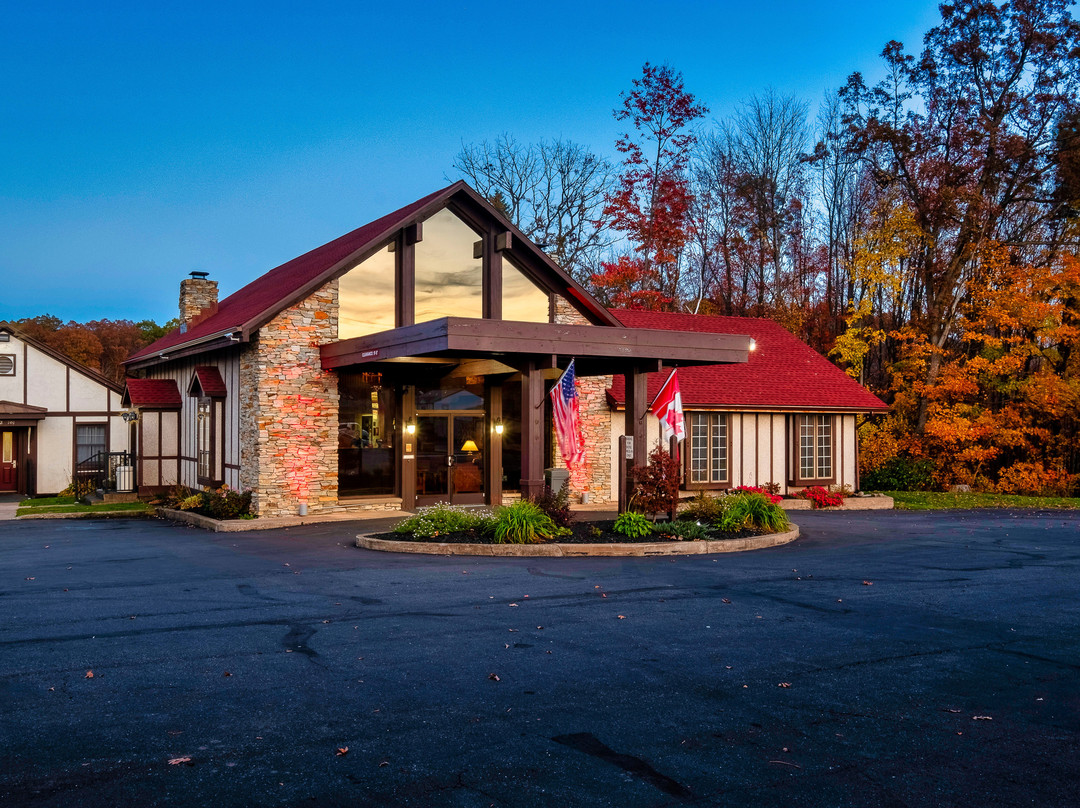 Red Roof Inn & Suites Hazleton主图