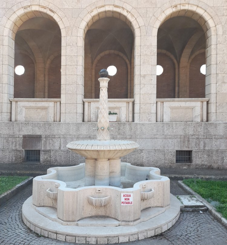 Santuario Santa Maria Goretti-Nettuno必去景点