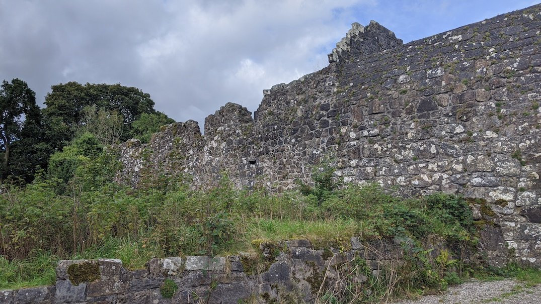 Mugdock Castle景点图片