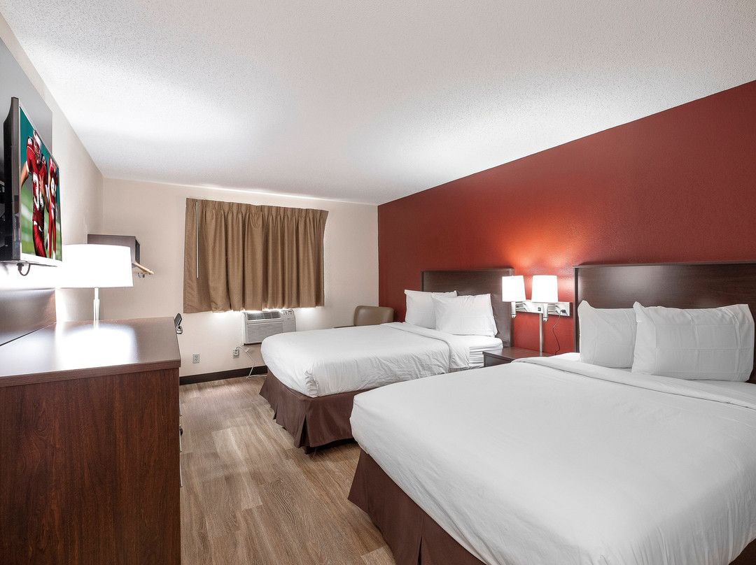 Red Roof Inn Bristol主图