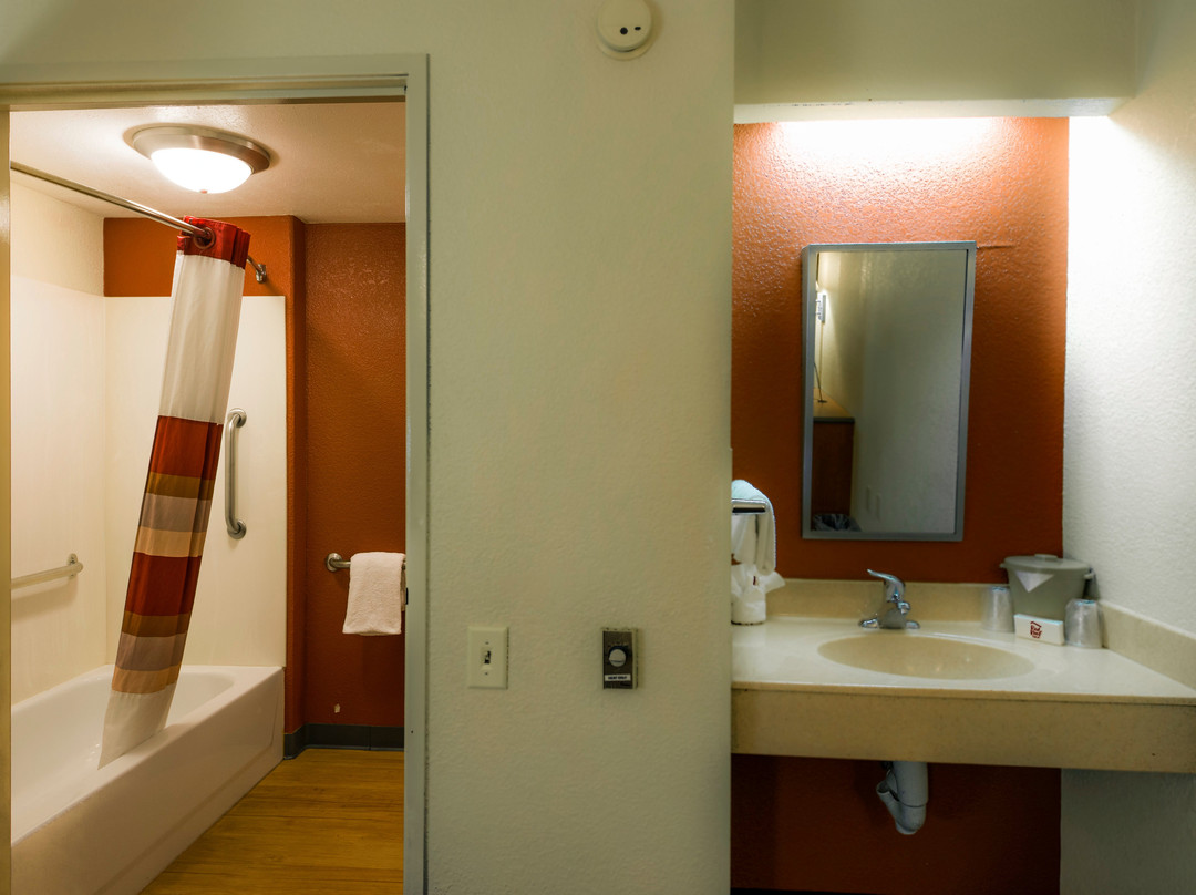 Red Roof Inn Chicago Joliet主图