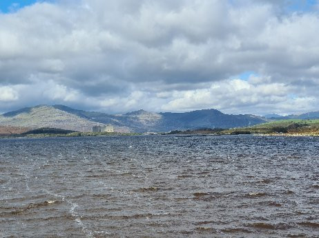 Llyn Trawsfynydd景点图片